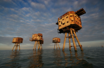 Maunsell Sea Forts