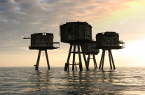 Maunsell Sea Forts