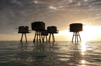 Maunsell Sea Forts