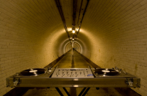 Woolwich Foot Tunnel