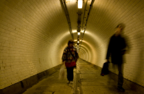 Woolwich Foot Tunnel