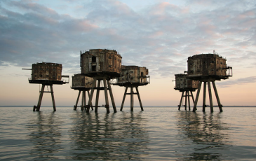 Maunsell Sea Forts