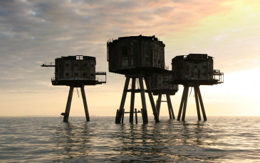 Maunsell Sea Forts