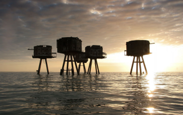 Maunsell Sea Forts