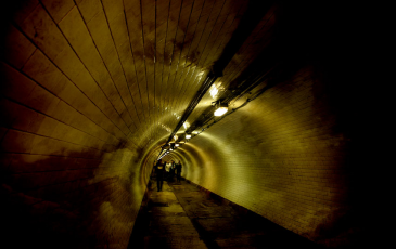 Woolwich Foot Tunnel