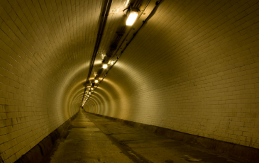 Woolwich Foot Tunnel