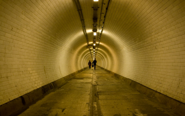 Woolwich Foot Tunnel