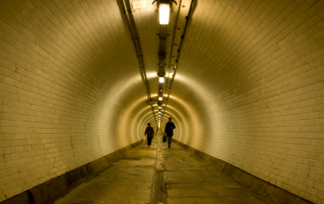 Woolwich Foot Tunnel