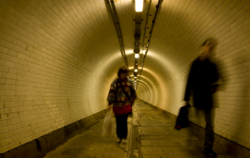 Woolwich Foot Tunnel